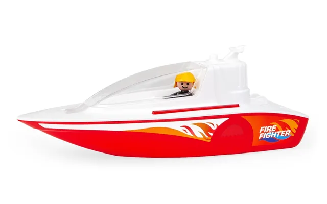 Boazz Brandvæsnets Båd 36 Cm