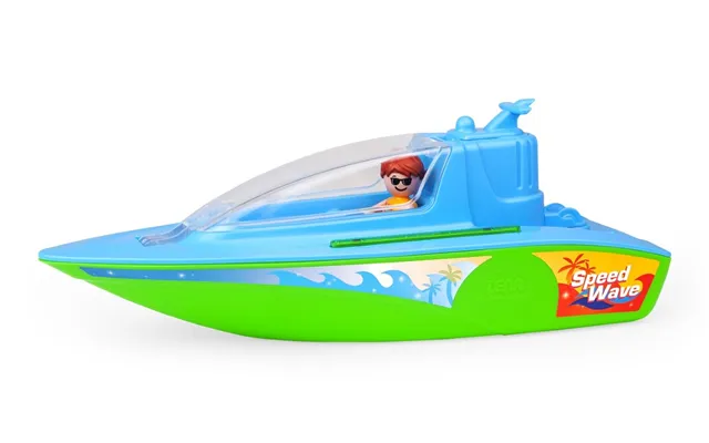 Boazz Sportsbåd 36 Cm