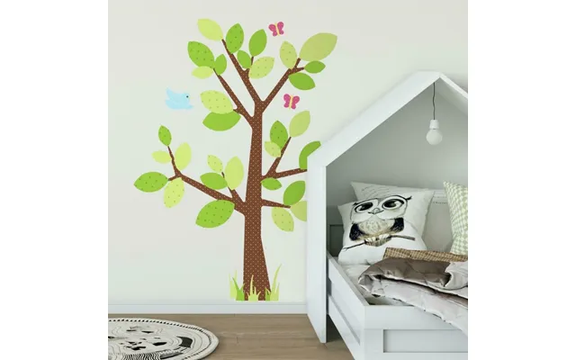 Børne Træ Gigant Wallsticker