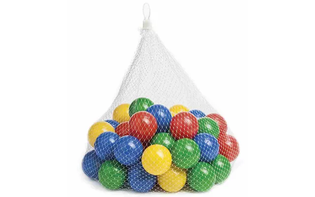 Bolde 50 Stk I Net 6cm