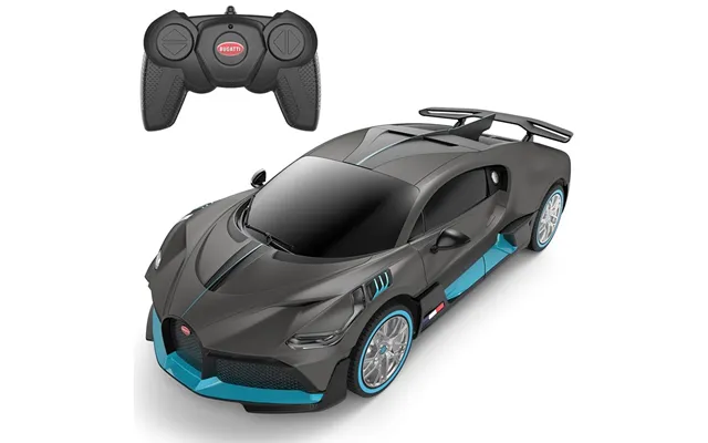 Bugatti Divo Fjernstyret Bil 1 24