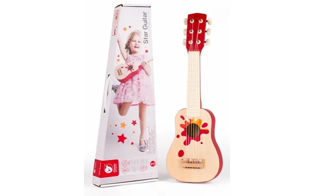 Classic World Star Guitar M. 6 Strenge 36 M