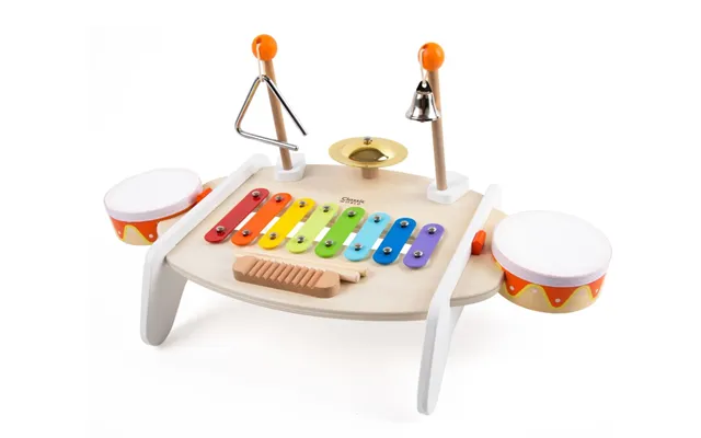 Classic World Træ Musikbord Til Børn 36 M