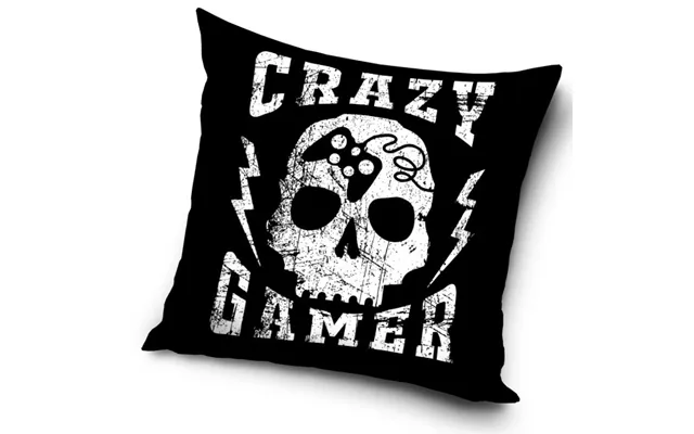 Crazy Gamer Pudebetræk 40 X 40 Cm