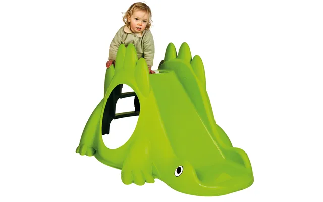 Dino Grøn Rutsjebane