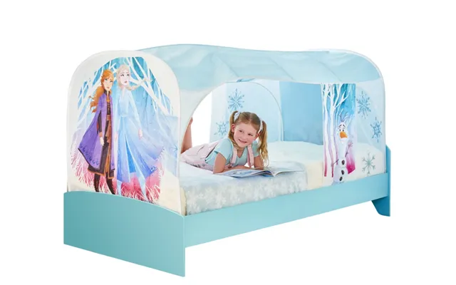 Disney Frost 2 Baldakin Telt Til Sengen 200cm