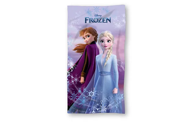 Disney Frost Badehåndklæde 70 X 140 Cm - Fast Dry