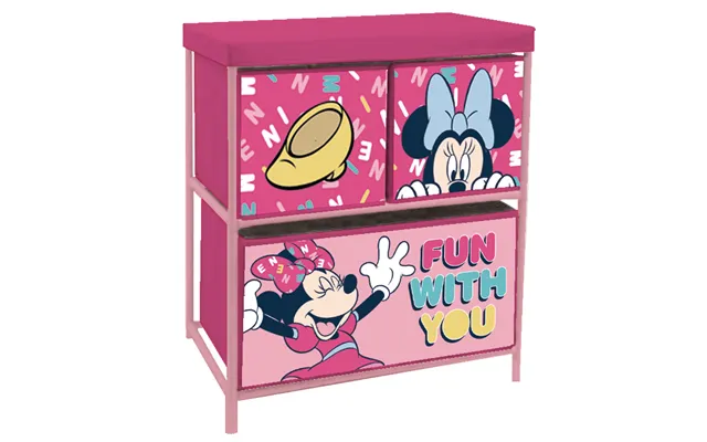 Disney Minnie Reol M 3 Kurve