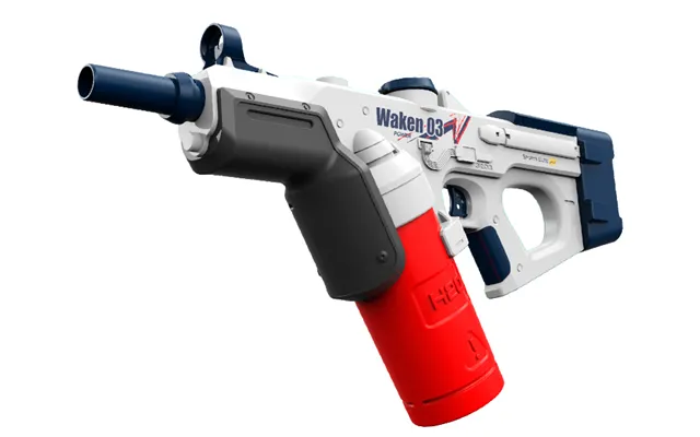Dolphin Sports Elite Waken 03 Elektronisk Vandpistol Hvid