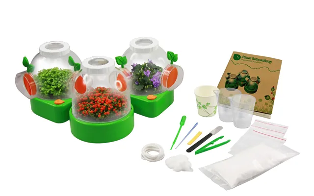 Eastcolight 20-i-1 Plante Og Insekt Laboratorie