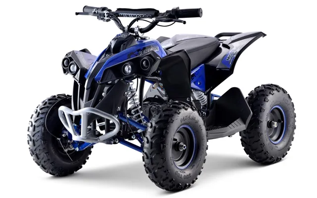 El Atv Renegade Brushless 1060w Kardan - Blå M Anhængertræk