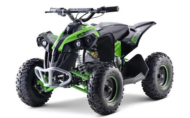 El Atv Renegade Brushless 1060w Kardan M Anhængertræk