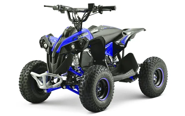 El Atv Renegade Brushless 1200w 48v Kardan - Blå