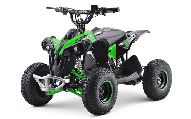 El Atv Renegade Brushless 1200w 48v Kardan