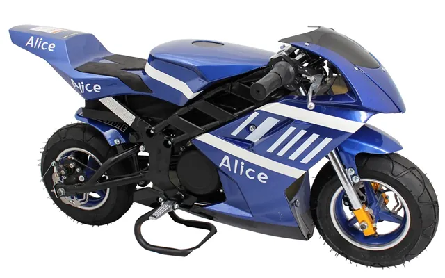 El Pocket Bike Racer Brushless 1060w 36v