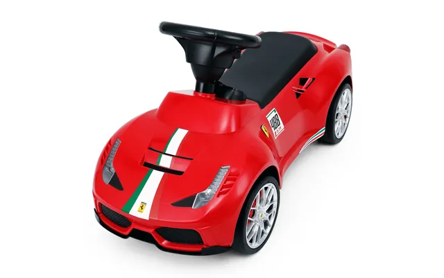 Ferrari 458 Gåbil M Lædersæde
