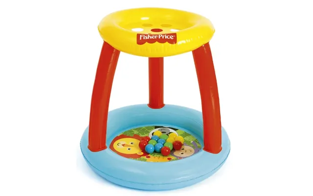 Fisher-price Boldebassin 89 X 89 X 84 Cm