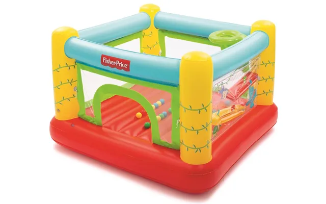 Fisher-price Hoppeborg 175 X 173 X 114 Cm