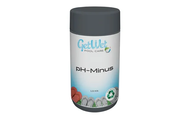 Getwet Ph-minus 1,5 Kg