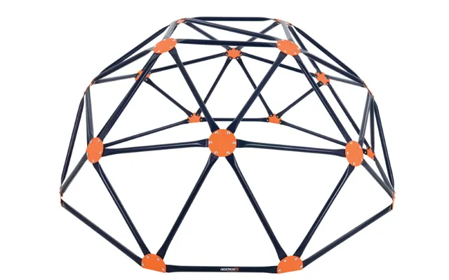 Hedstrom Metal Dome Klatrestativ