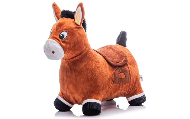Hest Plys Hoppehest 18m