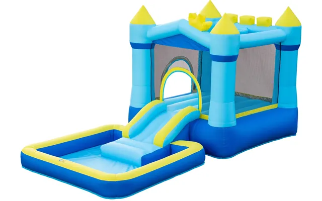 Hoppeborg Mega Vandland ''castle'' 365 X 175 X 177 Cm