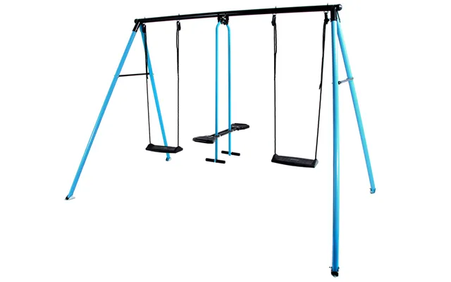 Hörby Bruk Classic Metal Gyngestativ Turkis