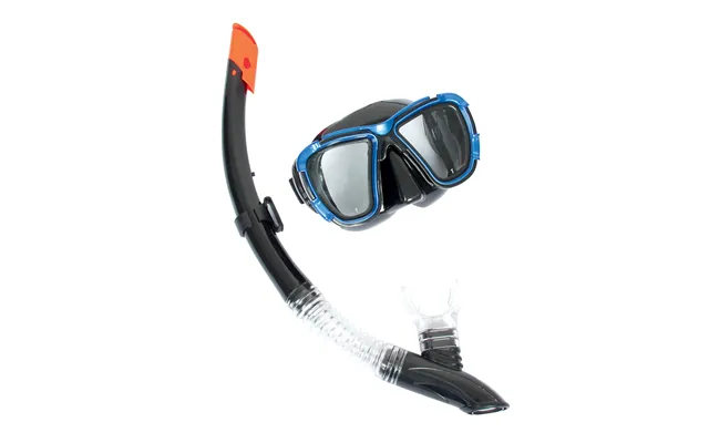 Hydro-pro Dykkersæt ''blacksea'' Maske Snorkel 14