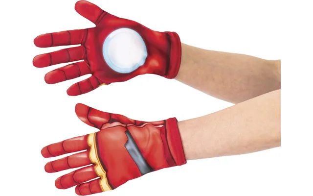 Iron Man Handsker Udklædning Til Børn