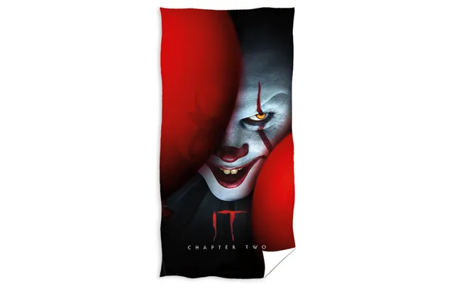 It Chapter Two Badehåndklæde - 100 Procent Bomuld