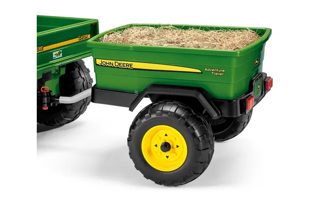 John Deere Gator - Adventure Trailer