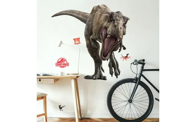 Jurassic World 2 T-rex Gigant Wallsticker