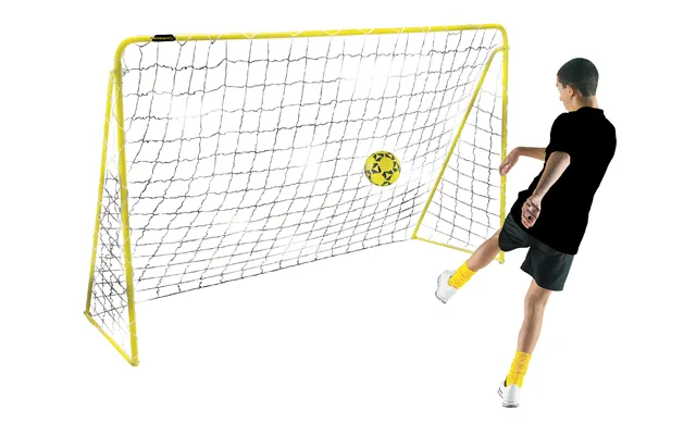 Kickmaster Premier Metal Fodboldmål 183x122