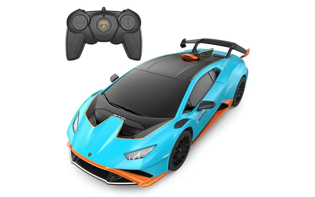 Lamborghini Huracan Sto Fjernstyret Bil 1 24