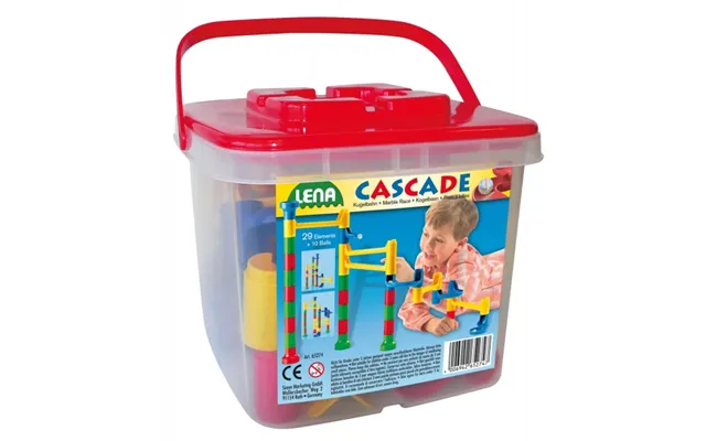 Lena Cascade Kuglebane - Spand
