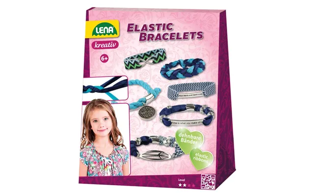 Lena Elastiske Armbånd