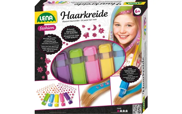 Lena Hårkridt
