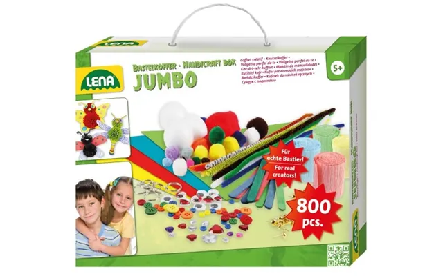 Lena Handicraft Box Jumbo