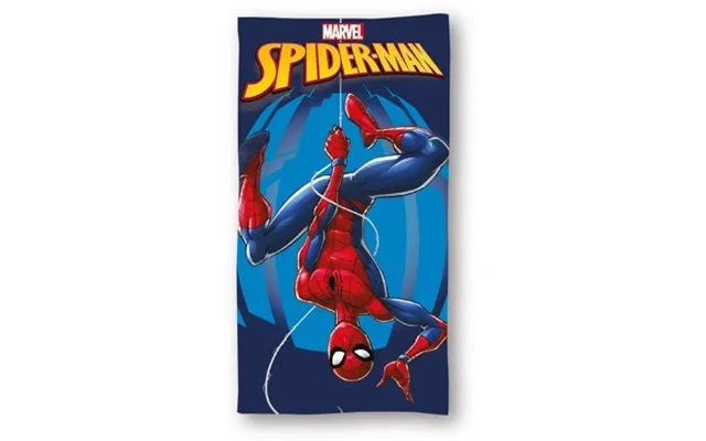 Marvel Spiderman Badehåndklæde 70 X 140 Cm