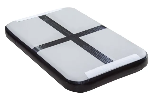 Mcu-sport Airtrack Board 60 X 150 X 10 Cm