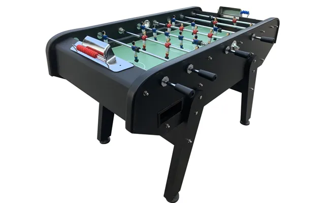 Mcu-sport Bordfodbold Hq7 Black M Teleskop 77 Kg