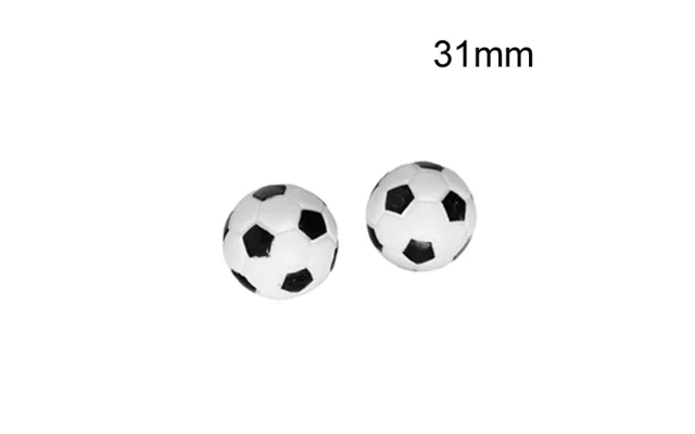 Megaleg Bordfodbold 32mm Bolde - 2stk.