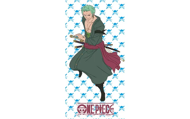 One Piece Badehåndklæde - 70x140 Cm