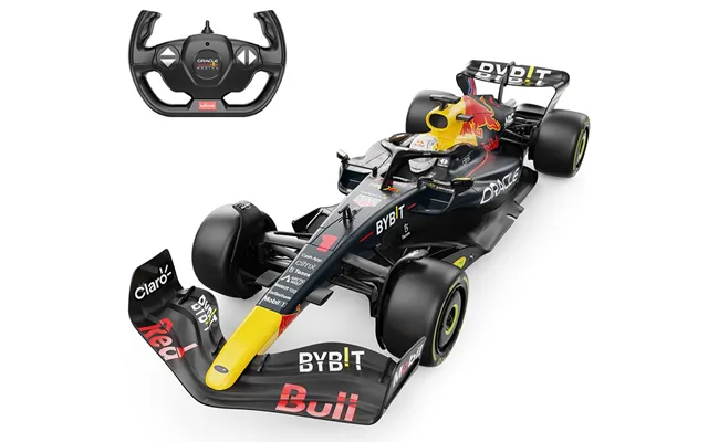 Oracle Red Bull Racing Rb18 Fjernstyret Bil 1 12 - 2.4g