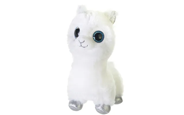 Orbys Alpaca Bamse Tøjdyr Med Store Øjne 0 M