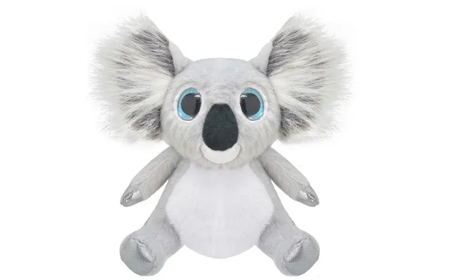 Orbys Koala Bamse Tøjdyr Med Store Øjne 0 M