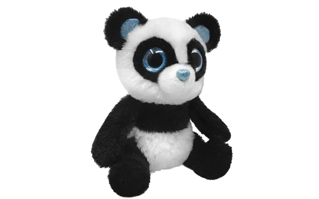 Orbys Panda Bamse Tøjdyr Med Store Øjne 0 M