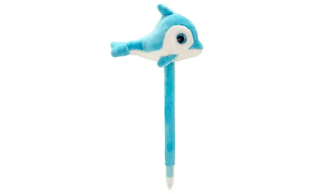 Orbys Plys Kuglepen - Delfin