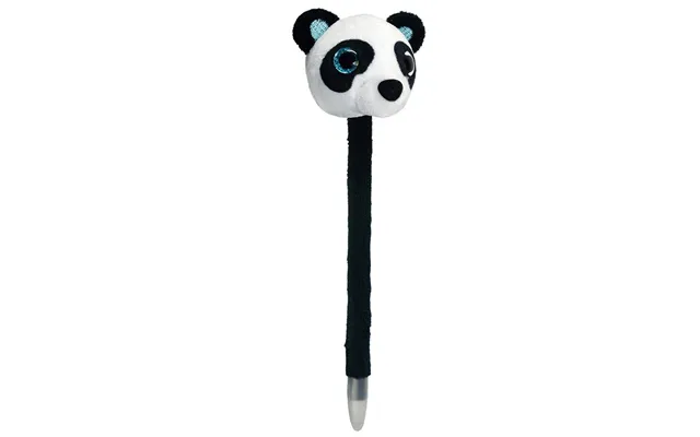 Orbys Plys Kuglepen - Panda