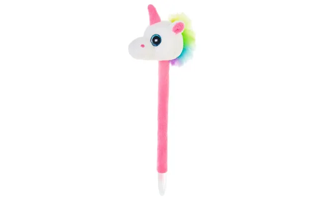 Orbys Plys Kuglepen - Unicorn Enhjørning